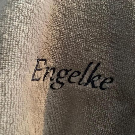 Ferienwohnung Engelke Emden Exterior foto