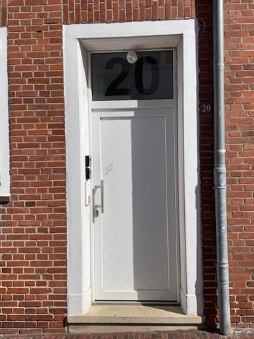 Ferienwohnung Engelke Emden Exterior foto