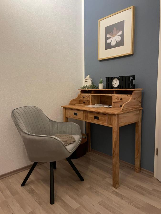 Ferienwohnung Engelke Emden Exterior foto