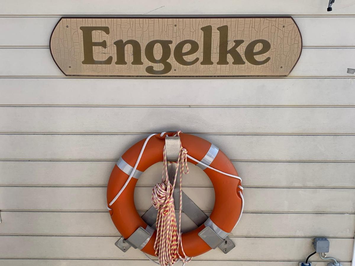 Ferienwohnung Engelke Emden Exterior foto