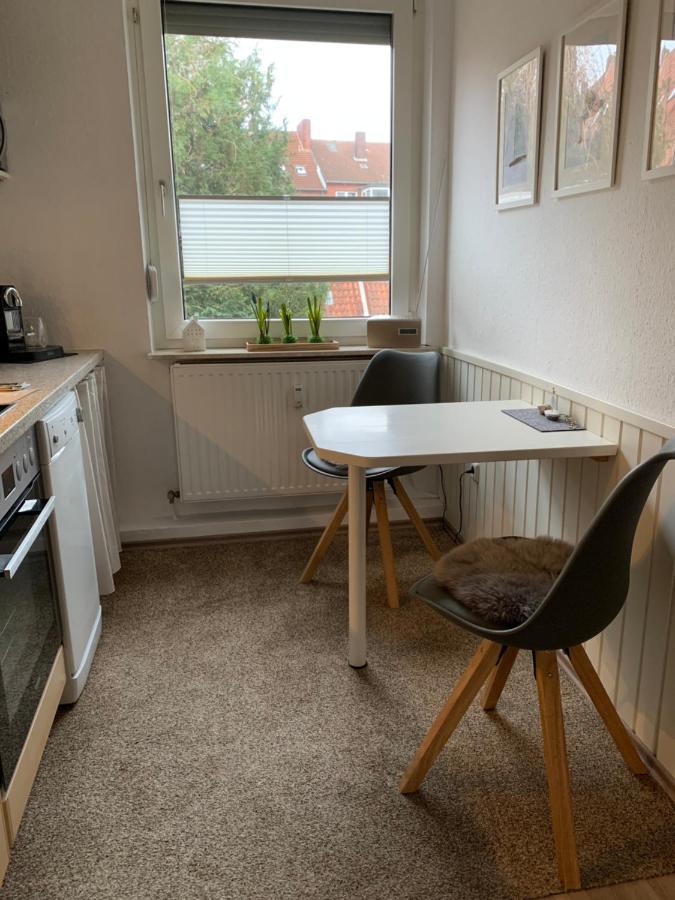 Ferienwohnung Engelke Emden Exterior foto