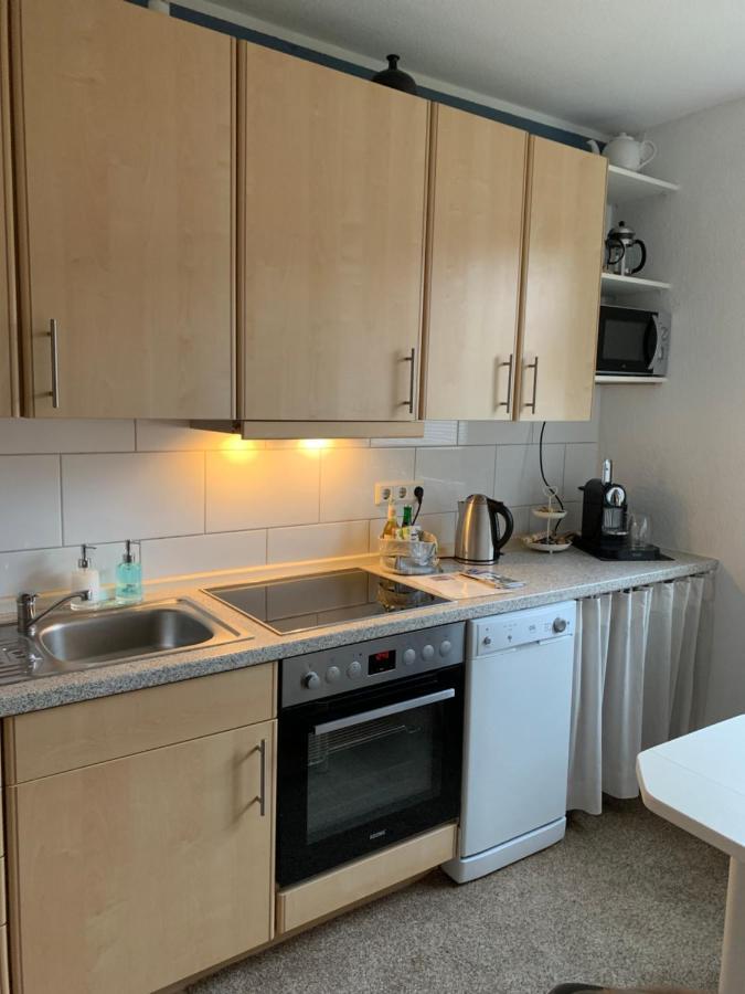 Ferienwohnung Engelke Emden Exterior foto