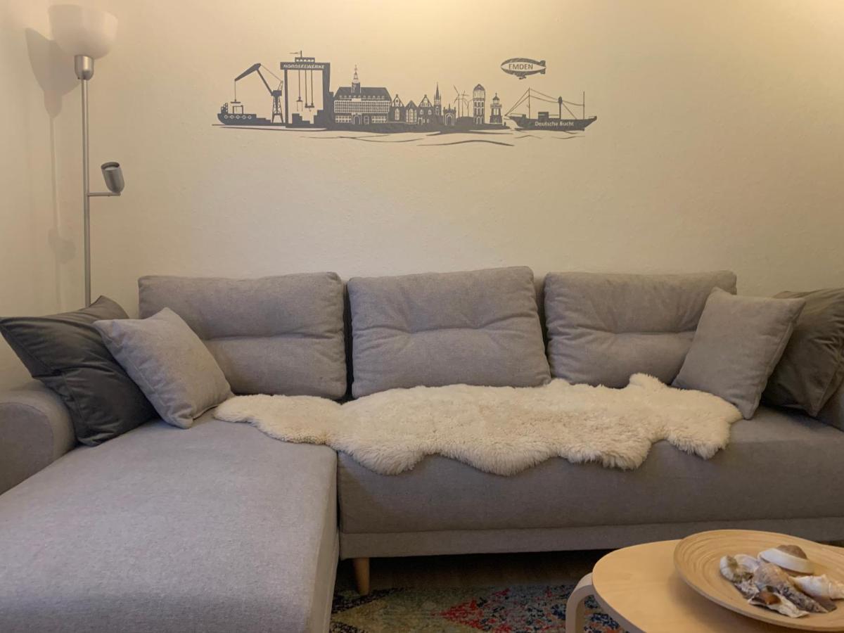 Ferienwohnung Engelke Emden Exterior foto