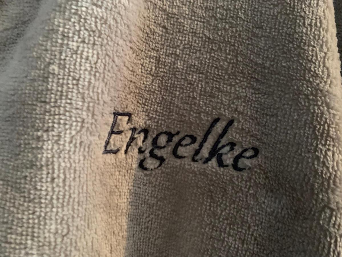 Ferienwohnung Engelke Emden Exterior foto