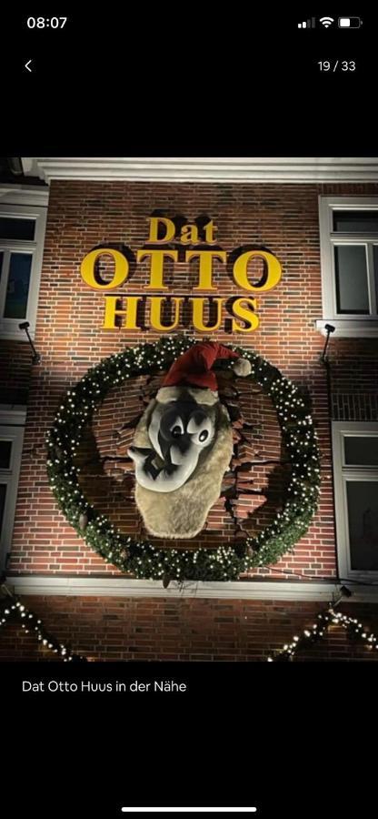 Ferienwohnung Engelke Emden Exterior foto